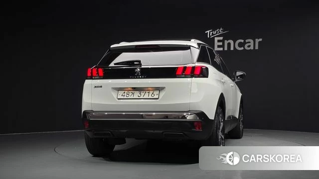 Peugeot 3008 second generation id 4497021 из Кореи 25
