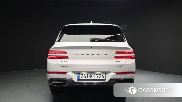 Genesis GV80 id 2974817 из Кореи 14