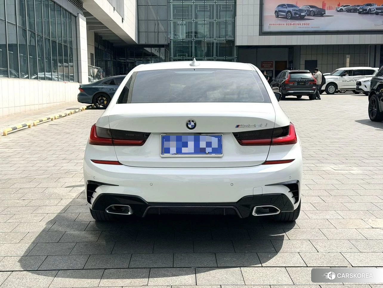 BMW 3 series id 4492906 из Китая 9