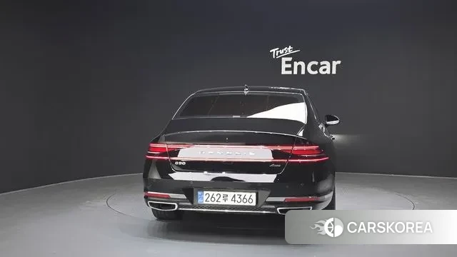 Genesis G90 (RS4) id 3212856 из Кореи 14