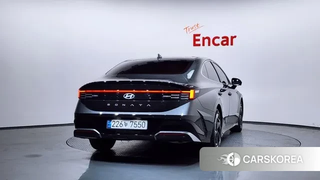 Hyundai Sonata D Edge (DN8) id 3517695 из Кореи 14