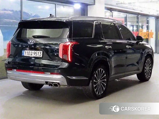 Hyundai The New Palisade id 3425330 из Кореи 14