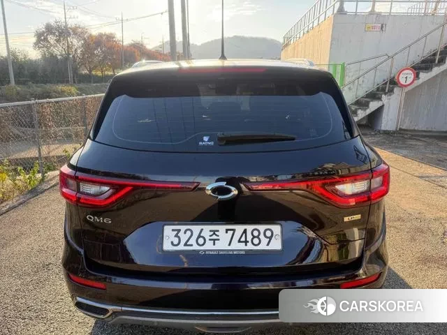Renault Korea (Samsung) The New QM6 id 3371533 из Кореи 13