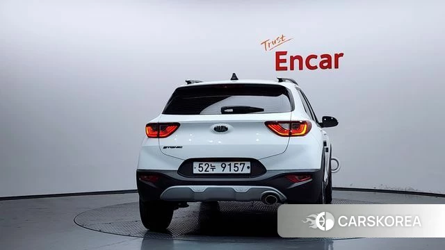 Kia Stonic id 4459313 из Кореи 26