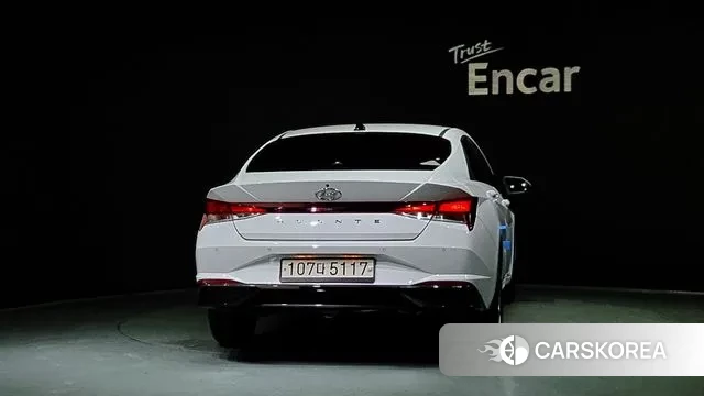 Hyundai Avante (CN7) id 2965713 из Кореи 14