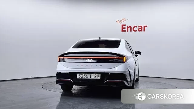 Hyundai Sonata D Edge (DN8) id 3751603 из Кореи 14