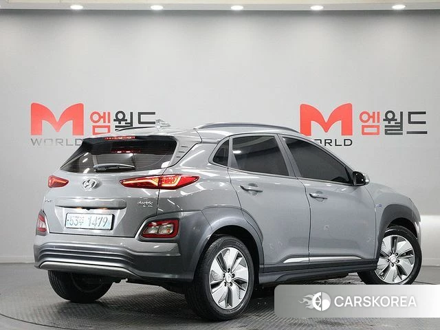 Hyundai Kona Electric id 4203251 из Кореи 14