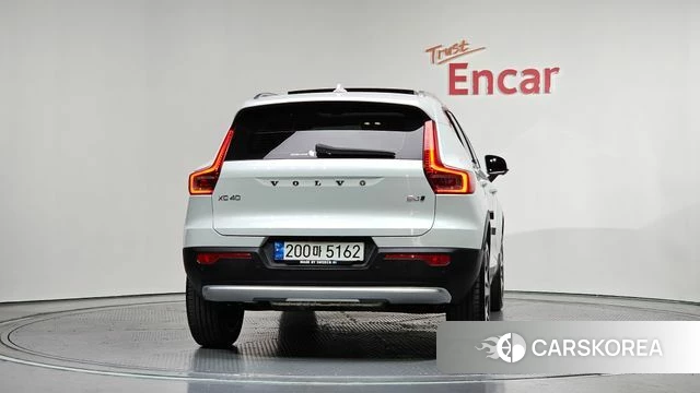 Volvo XC40 id 4249327 из Кореи 28