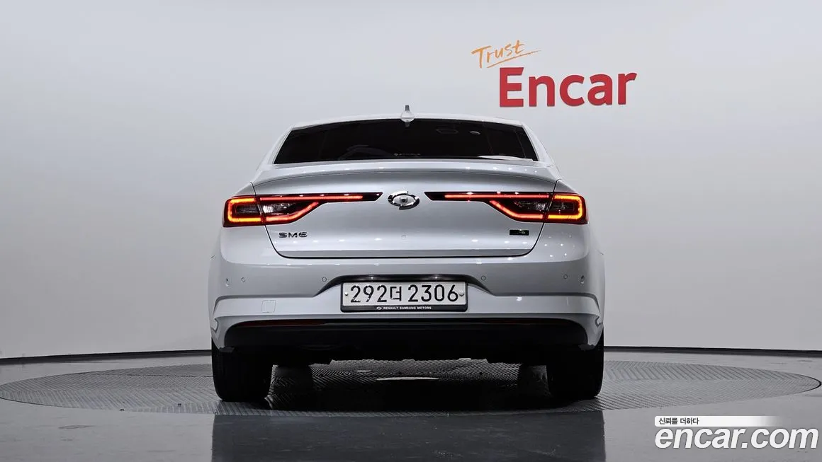 Renault Korea (Samsung) SM6 id 1597425 из Кореи 14