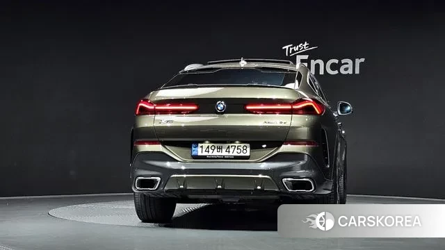 BMW X6 (G06) id 2974694 из Кореи 14