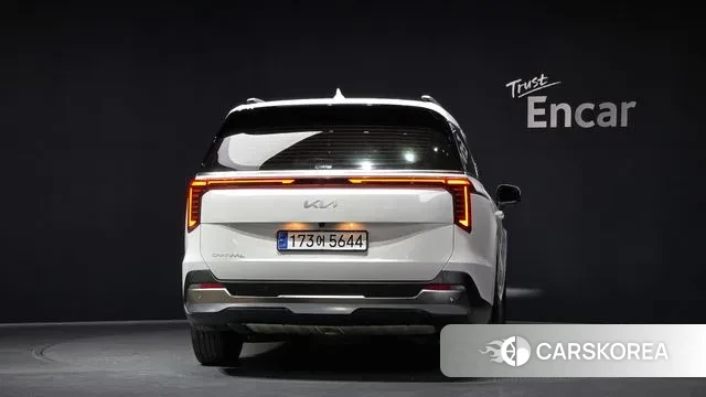 Kia The New Carnival 4th Generation id 3544528 из Кореи 14