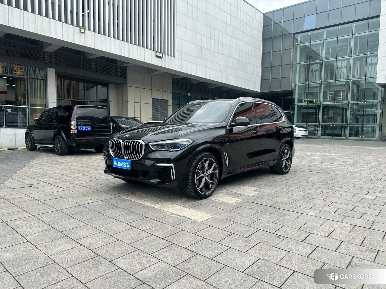 BMW X5 id 4498881 из Китая 22