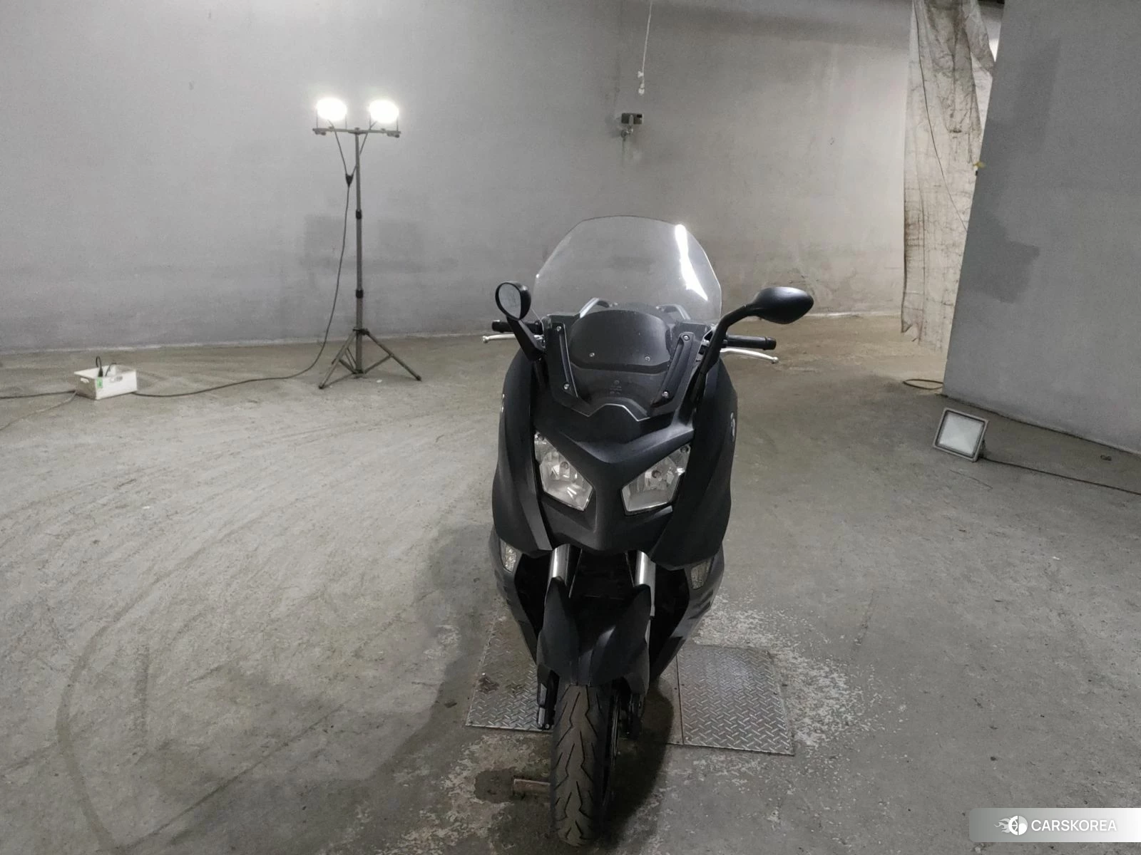 Проданный BMW C600 SPORT 2014 из Японии, фото 4