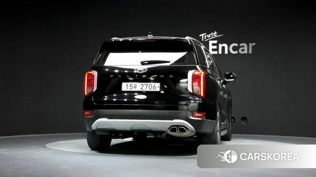 Hyundai Palisade id 4180287 из Кореи 14