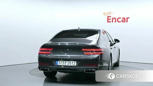 Genesis G80 (RG3) id 3827867 из Кореи 14