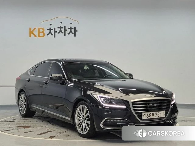 Genesis G80 id 4511724 из Кореи 14
