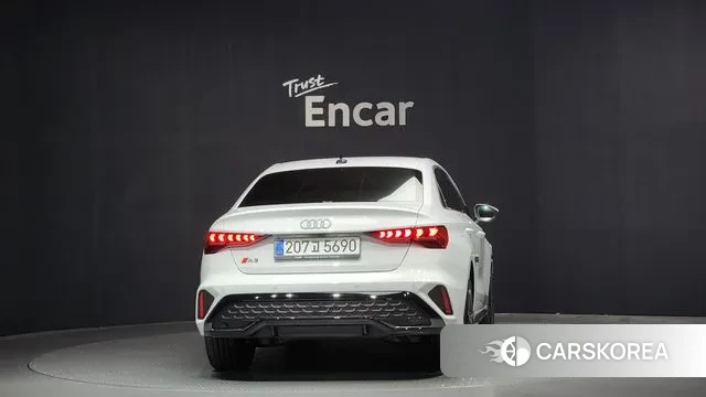 Audi A3 (8Y) id 3332770 из Кореи 14