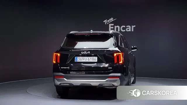 Kia The New Sorento 4th Generation id 3447203 из Кореи 14