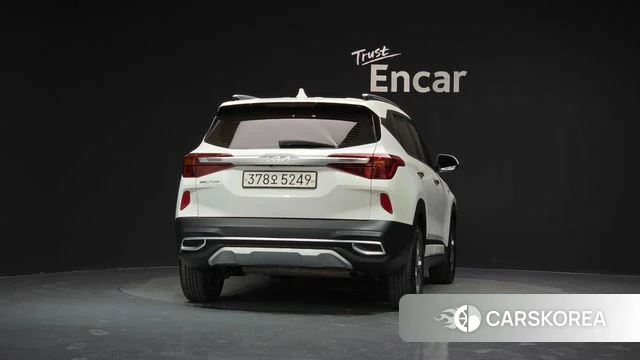 Kia Seltos id 4337710 из Кореи 25