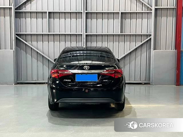 Toyota Lei Ling 2018 Черный из Китая, фото 4