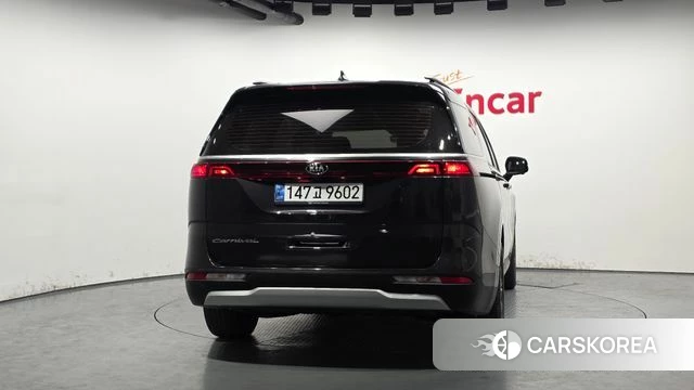 Kia Carnival 4th generation id 4224734 из Кореи 24