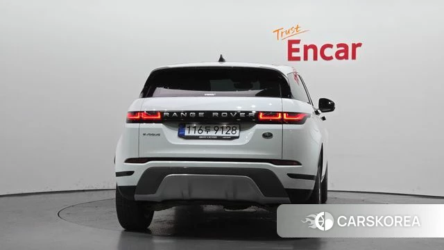 Land Rover Range Rover Evoque 2nd Generation id 4414709 из Кореи 26