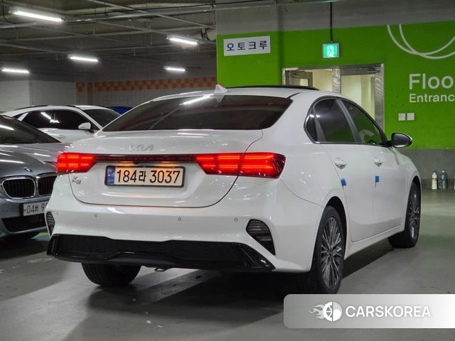 Kia The New K3 2nd generation id 4495305 из Кореи 14