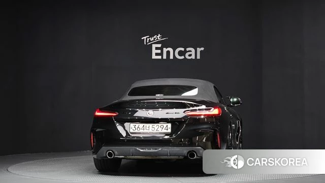 BMW Z4 (G29) id 3852920 из Кореи 14