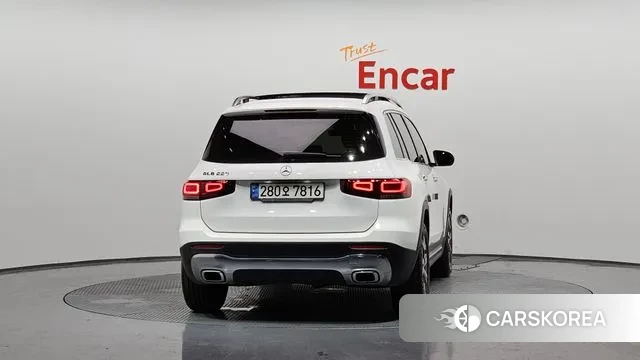 Mercedes-Benz GLB-Class X247 id 2964838 из Кореи 14