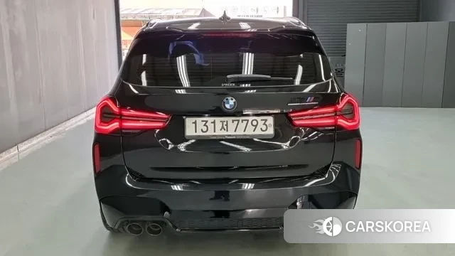 BMW X3M (G01) id 3420329 из Кореи 12