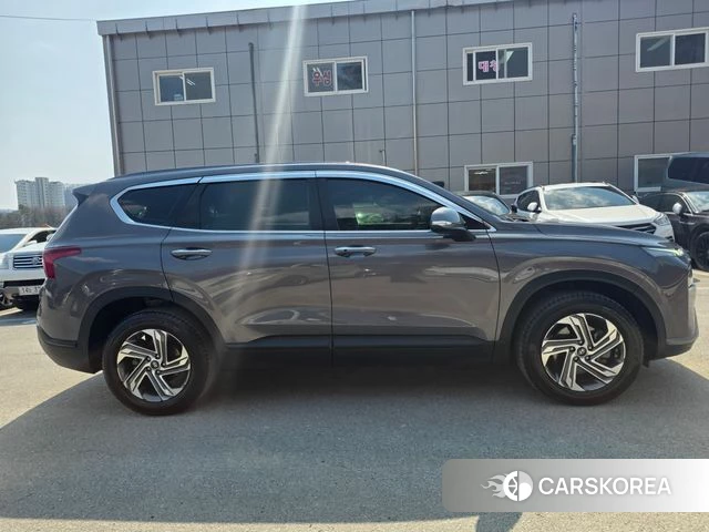Hyundai The New Santa Fe id 4406306 из Кореи 10