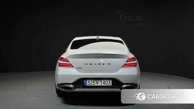 Genesis The New G70 id 3933642 из Кореи 14