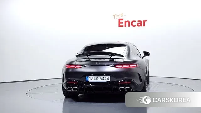 Mercedes-Benz AMG GT C192 id 3496605 из Кореи 14
