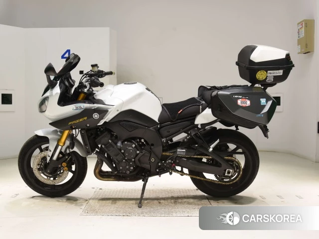 Проданный Yamaha FZ8-S 2015 из Японии, фото 4