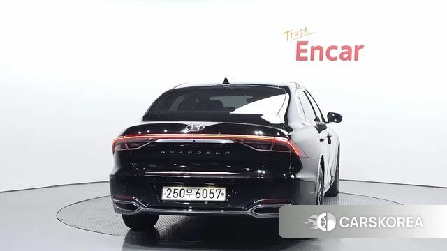 Hyundai The New Grandeur IG id 4224828 из Кореи 14