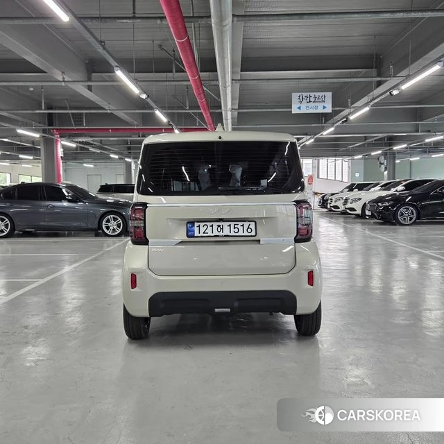 Kia The New Kia Ray id 4589648 из Кореи 14