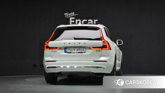 Volvo XC60 second Generation id 4847284 из Кореи 32