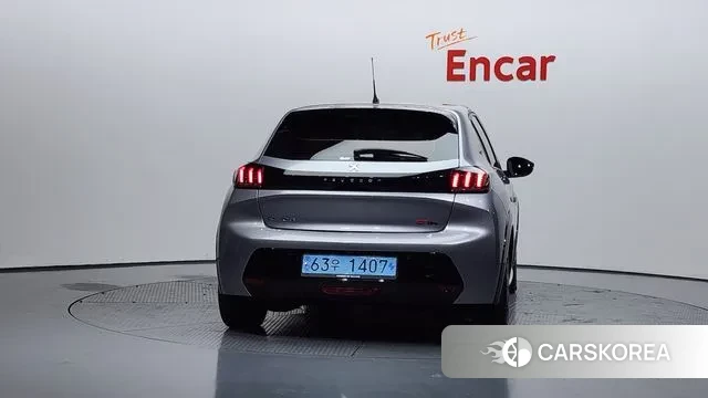 Peugeot e-208 second Generation id 3620597 из Кореи 14