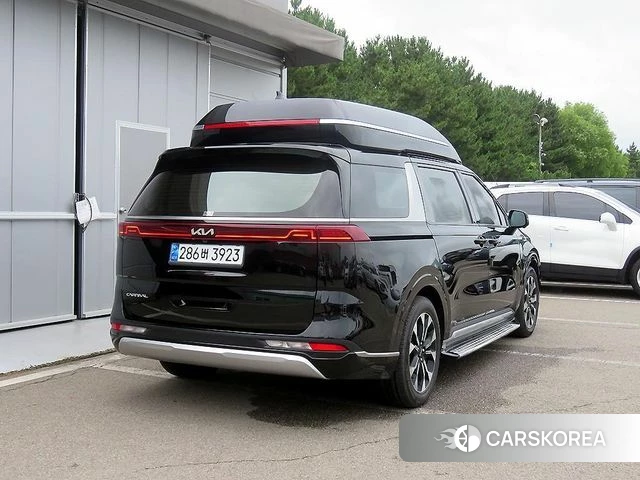 Kia Carnival 4th generation id 4577014 из Кореи 14