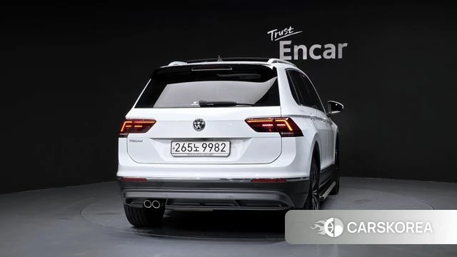 Volkswagen Tiguan second Generation id 4397173 из Кореи 27