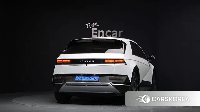 Hyundai Ionic 5 id 2901458 из Кореи 11