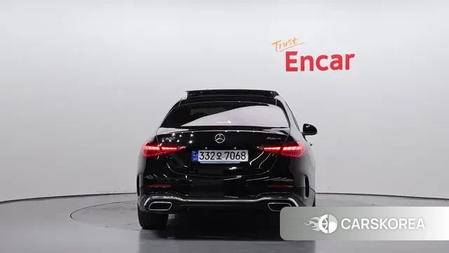 Mercedes-Benz C-Class W206 id 3457649 из Кореи 14