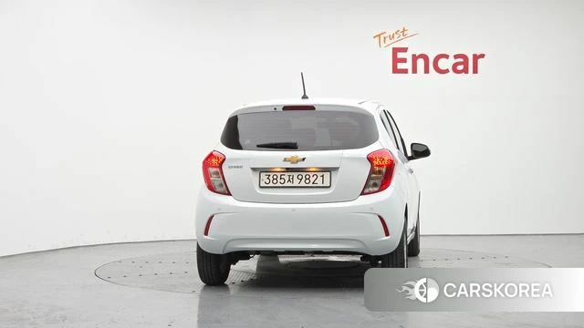 Chevrolet (GM Daewoo) The New Spark id 4636208 из Кореи 14