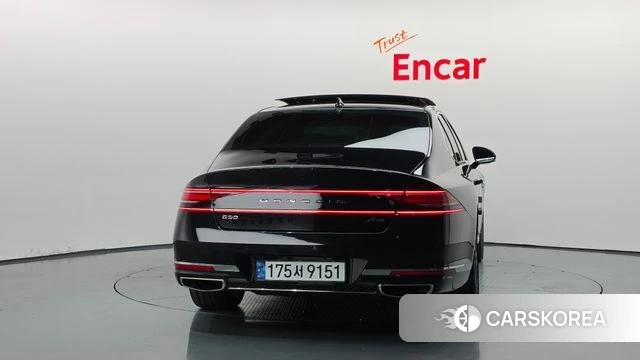Genesis G90 (RS4) id 4779478 из Кореи 34