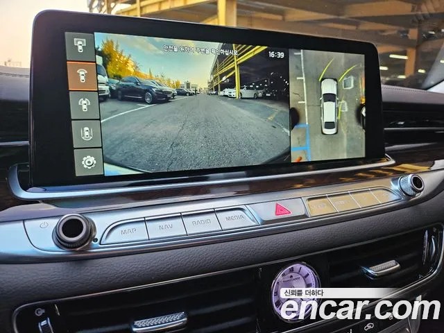 Kia More K9 id 2793718 из Кореи 14