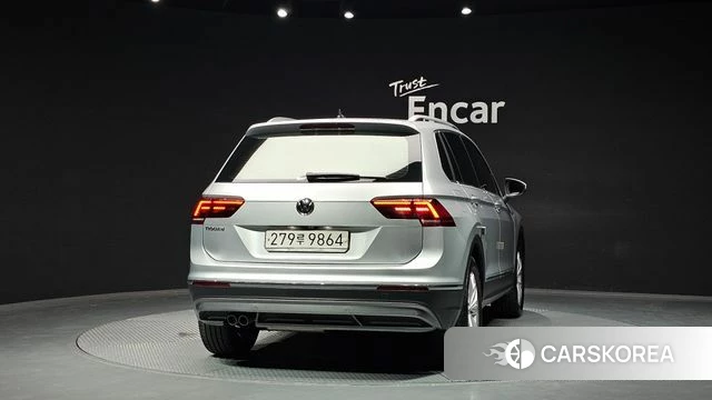 Volkswagen Tiguan second Generation id 4377443 из Кореи 14