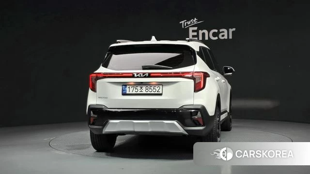 Kia The New Seltos id 4561151 из Кореи 26