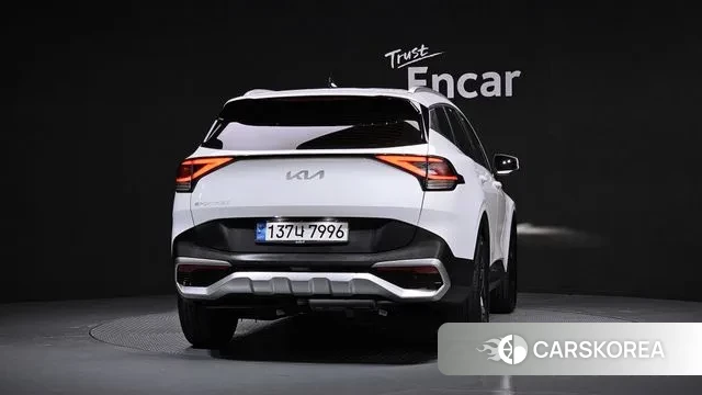 Kia Sportage 5th Generation id 2901219 из Кореи 14