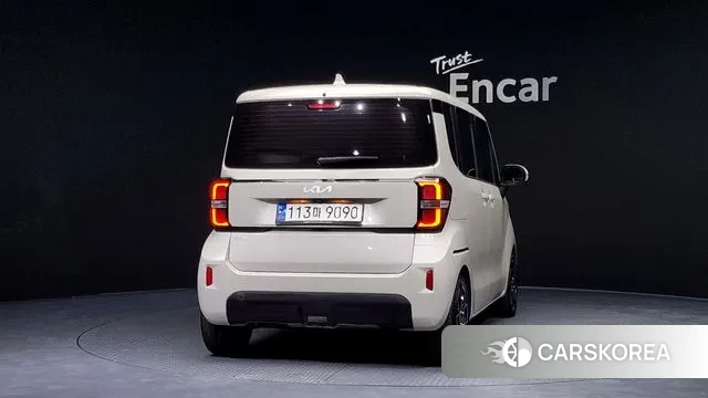 Kia The New Kia Ray id 3377961 из Кореи 14