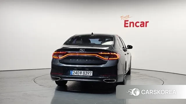 Hyundai Grandeur IG id 3578492 из Кореи 14